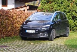 Citroen C4 SpaceTourer Grand automat 2.0 HDI 160 KM