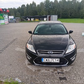 Piękny Ford Mondeo Mk 4 kombi stan igła 