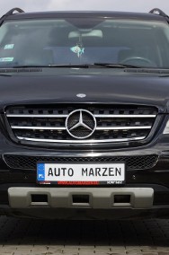 Mercedes-Benz Klasa ML W164 3.0 Diesel 190 KM 4x4 Skóra Klima GWARANCJA!-2