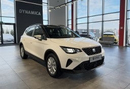 SEAT Arona Style 1.0TSI 115KM M6 2024 r., salon PL, I wł., gwarancja fabryczna