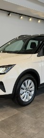 SEAT Arona Style 1.0TSI 115KM M6 2024 r., salon PL, I wł., gwarancja fabryczna-4