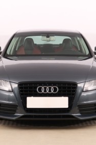 Audi A4 IV (B8) , Skóra, Klimatronic, Tempomat, Podgrzewane siedzienia-2