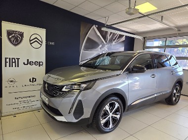 Peugeot 5008 II 1.5 BlueHDi GT 130KM EAT8 7os. SalonPL Gwarancja Dealer-1