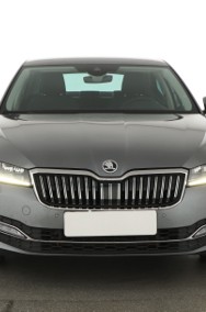 Skoda Superb III , 1. Właściciel, Serwis ASO, Automat, Skóra, Navi,-2