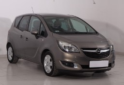 Opel Meriva B , Salon Polska, GAZ, Klimatronic, Tempomat, Parktronic