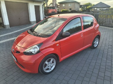 Toyota Aygo I 1.0I 68 KM klima - Polecam-1