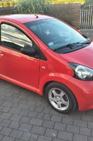 Toyota Aygo I 1.0I 68 KM klima - Polecam-2