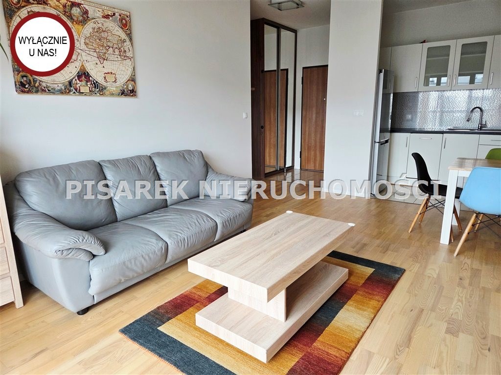 Mieszkanie do wynajęcia, 45 m² Wilanów, Aleja Rzeczypospolitej
