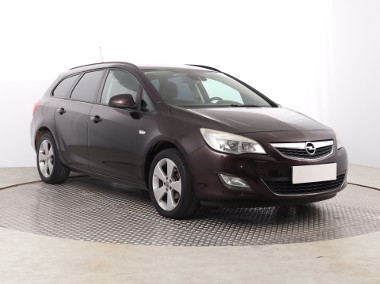 Opel Astra J , Klima, Tempomat, Parktronic-1