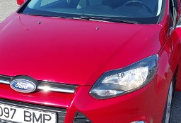 Ford Focus III 1.6 Benzyna 2014, manual 193 tys
