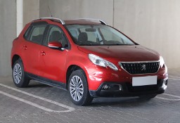 Peugeot 2008 , Salon Polska, Serwis ASO, Navi, Klimatronic, Tempomat,