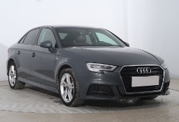 Audi A3 III , VAT 23%, Skóra, Navi, Klimatronic, Tempomat, Parktronic,