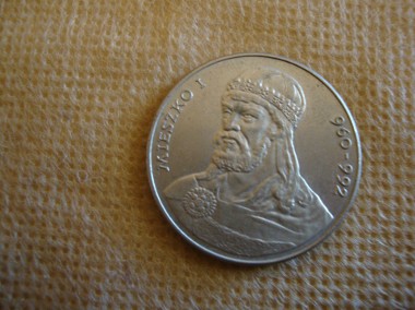 moneta 50 zł 1979  Mieszko I -1