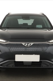 Hyundai Kona , SoH 100%, Serwis ASO, Automat, Skóra, Navi, Klimatronic,-2