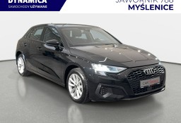 Audi A3 III VAT 23% 35TFSI mHEV 150KM S-tronic 23/24 r., salon PL, gwarancja, V