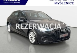 Audi A3 III VAT 23% 35TFSI mHEV 150KM S-tronic 23/24 r., salon PL, gwarancja V