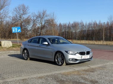 Gran Coupe 2.0D 190KM Niski przebieg Alu M-pakiet-1