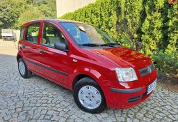 Fiat Panda II Dynamic- klima