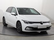 Volkswagen Golf VIII , Salon Polska, Navi, Klimatronic, Tempomat, Parktronic,