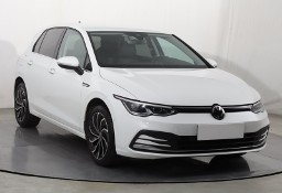 Volkswagen Golf VIII , Salon Polska, Navi, Klimatronic, Tempomat, Parktronic,