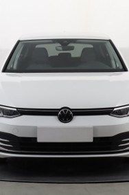 Volkswagen Golf VIII , Salon Polska, Navi, Klimatronic, Tempomat, Parktronic,-2
