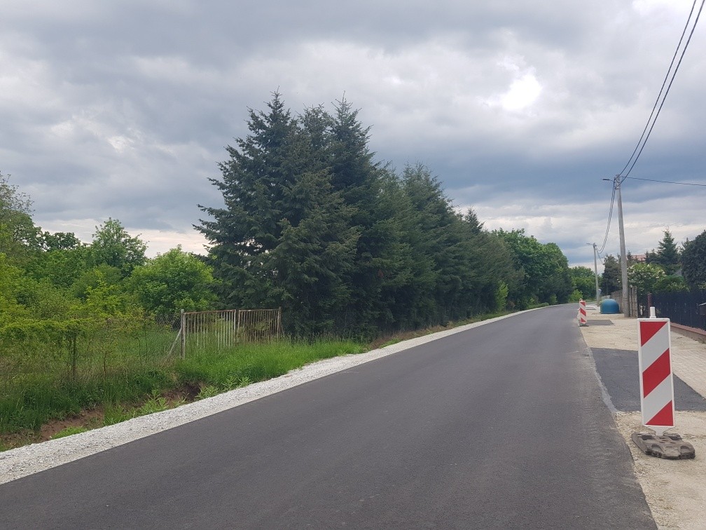 Działki budowlane Strzegom - Widok 2