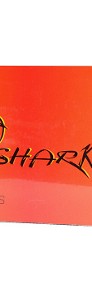 Gilzy Shark +nabijarka 8mm Shark + etui + zapalniczka-3