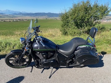 VULCAN 900 CUSTOM -1