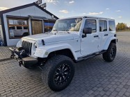 Jeep Wrangler III [JK] Automat 3.6i 4 x 4 Skóra Alufelgi !!!