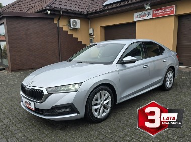 Skoda Octavia III 3 Lata Gwarancji Nowy model 1.5 TSI AMBITION Salon Polska Serwis FV2-1