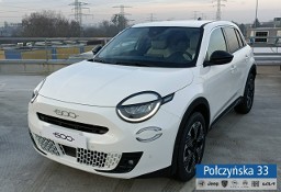 Fiat 600 1.2 100 KM DCT6 Hybrid | wersja La Prima | Biały