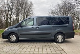 Fiat Scudo II 9 miejscowy 2,0 HDI 120 KM klima F-VAT 23 %