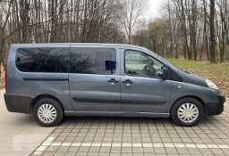 Fiat Scudo II 9 miejscowy 2,0 HDI 120 KM klima F-VAT 23 %