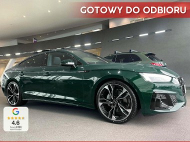 Audi A5 IV 45 TFSI quattro S Line 2.0 45 TFSI quattro S Line (245KM) | Pakiet stylistyczny-1