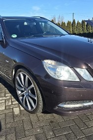 Mercedes-Benz Klasa E W212 2,0Kompresor Benz.Automat.Tempomat.Ledy.Xenony.kredyt.OKAZJA-2