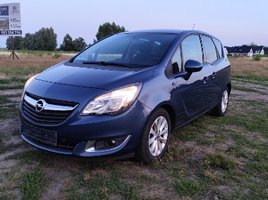 1.4 T 120KM Drive Navi KLimatr. PDC ALU Grz. Fotele + Kierownica-1