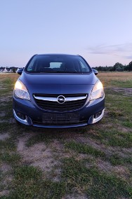 1.4 T 120KM Drive Navi KLimatr. PDC ALU Grz. Fotele + Kierownica-2