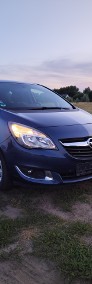 1.4 T 120KM Drive Navi KLimatr. PDC ALU Grz. Fotele + Kierownica-3