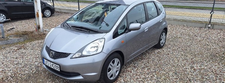 Honda Jazz III-1