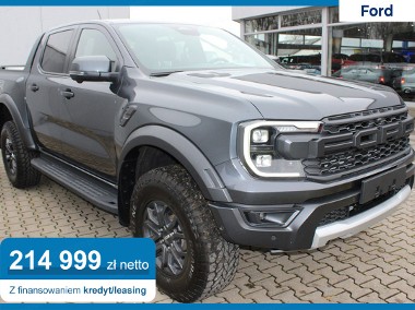 Ford Ranger III Raptor A10 4x4 Raptor A10 4x4 2.0 210KM-1