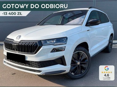 Skoda Karoq Sportline 1.5 TSI DSG Sportline 1.5 TSI 150KM DSG-1