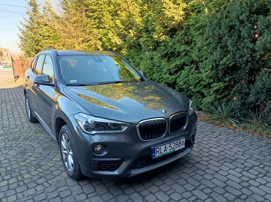 BMW X1 sDrive 2.0d 190KM 2018r.-1