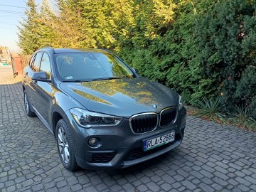 BMW X1 sDrive 2.0d 190KM 2018r.