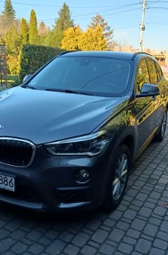 BMW X1 sDrive 2.0d 190KM 2018r.-2