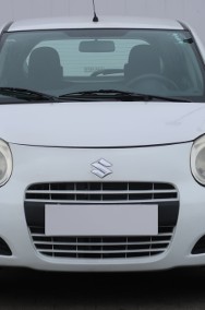 Suzuki Alto VII , Klima-2