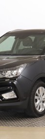 Ssangyong Tivoli I , Salon Polska, Serwis ASO, Tempomat-3