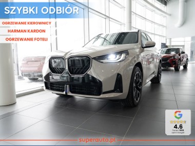 BMW X3 G01 xDrive20 M Sport xDrive20 M Sport 2.0 (208KM)| Systemy asystujące ki-1