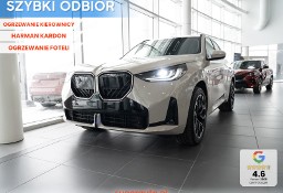 BMW X3 G01 xDrive20 M Sport xDrive20 M Sport 2.0 (208KM)| Systemy asystujące ki