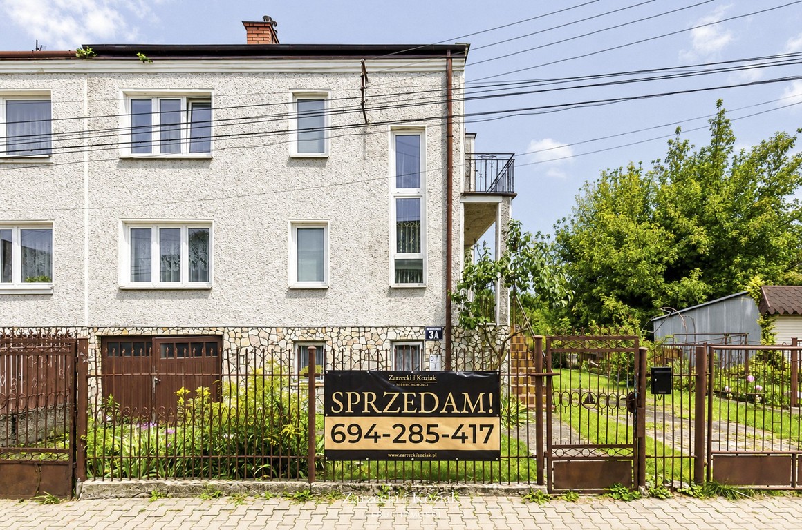 Dom na sprzedaż, 6 pokoi, 165 m², Raszyn