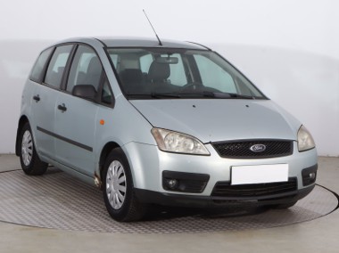 Ford C-MAX I , Salon Polska, Klima, El. szyby, Alarm-1